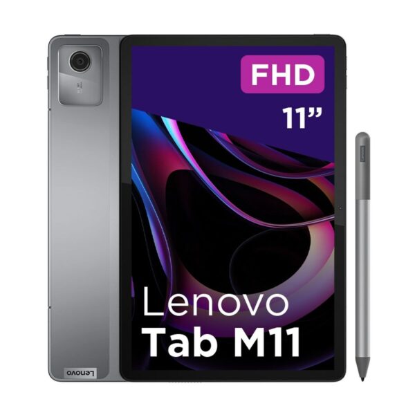 Tablet Lenovo Tab M11 10,9" Mediatek Helio G88 4 GB RAM 128 GB Grau – Bild 2