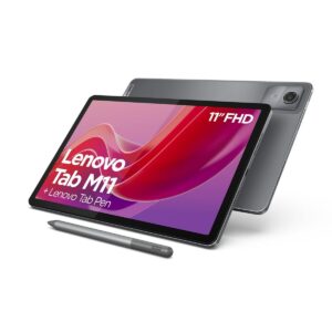 Tablet Lenovo Tab M11 11″ Mediatek Helio G88 4 GB RAM 128 GB Grau