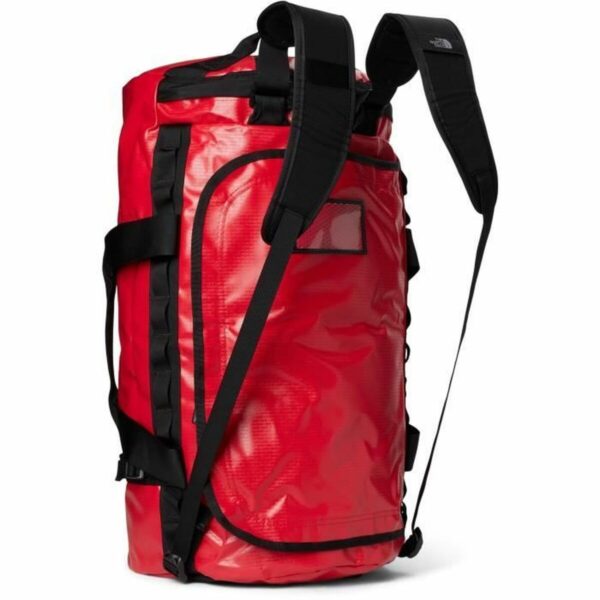 Sportrucksack The North Face Base Camp Duffel Schwarz 71 L – Bild 2