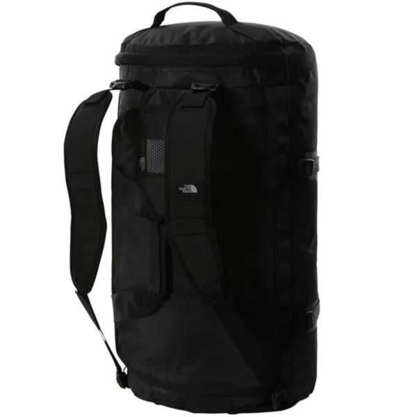 Sportrucksack The North Face Base Camp Duffel Schwarz 71 L – Bild 2