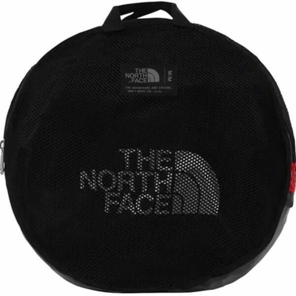 Sportrucksack The North Face Base Camp Duffel Schwarz 71 L – Bild 4