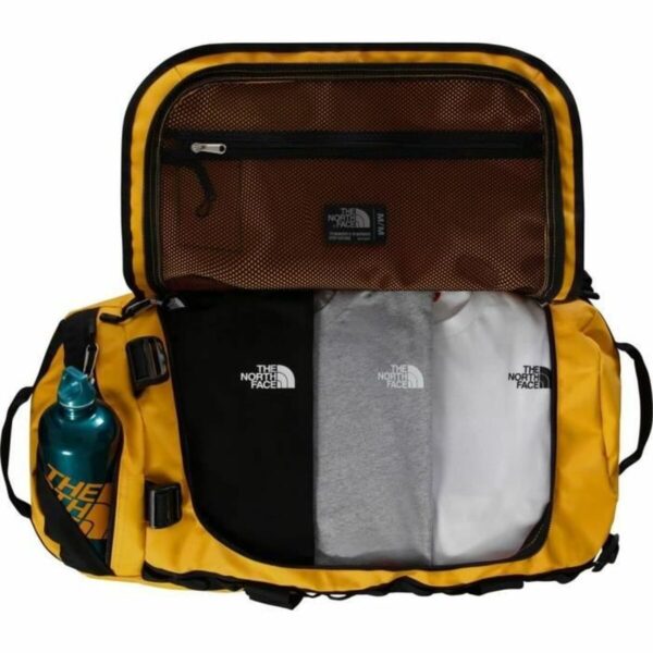 Sportrucksack The North Face Base Camp Duffel Schwarz 71 L – Bild 2