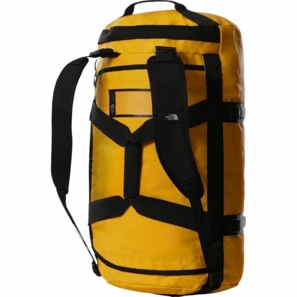 Sportrucksack The North Face Base Camp Duffel Schwarz 71 L – Bild 3