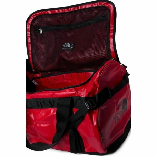 Sportrucksack The North Face Base Camp Duffel Schwarz – Bild 4