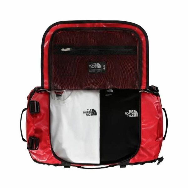 Sportrucksack The North Face Base Camp Duffel Schwarz 50 ml – Bild 3