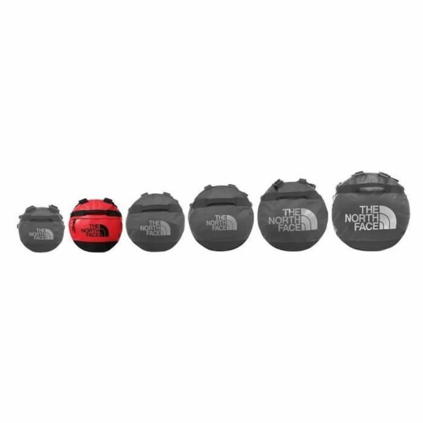 Sportrucksack The North Face Base Camp Duffel Schwarz 50 ml – Bild 5