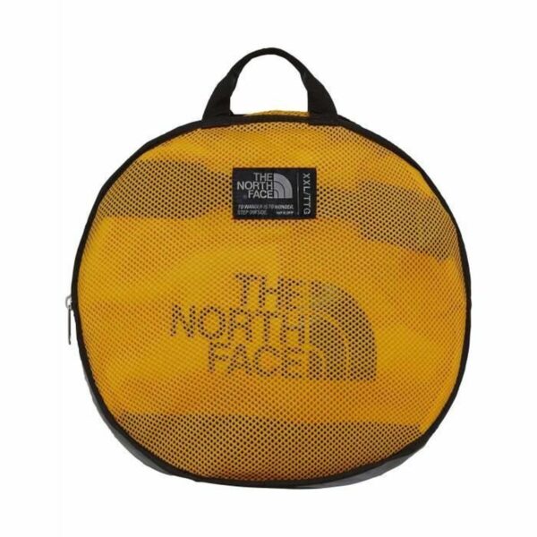 Sportrucksack The North Face Base Camp Duffel Schwarz 50 ml – Bild 4