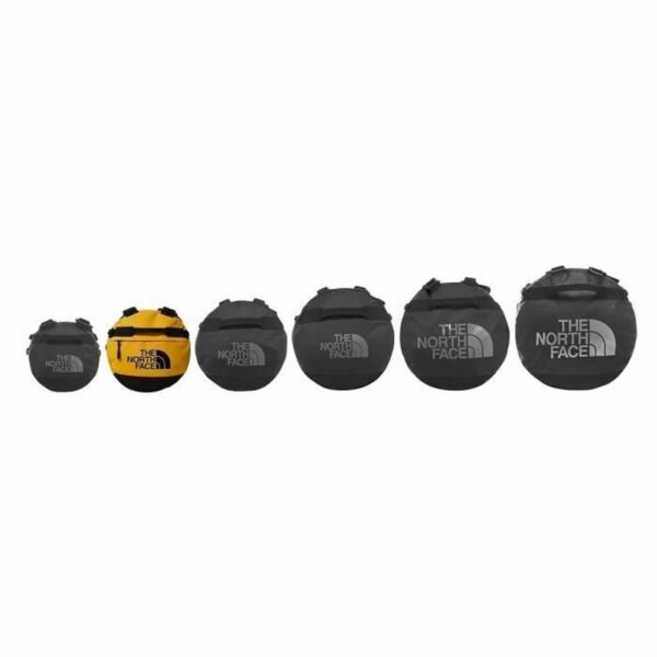 Sportrucksack The North Face Base Camp Duffel Schwarz 50 ml – Bild 5