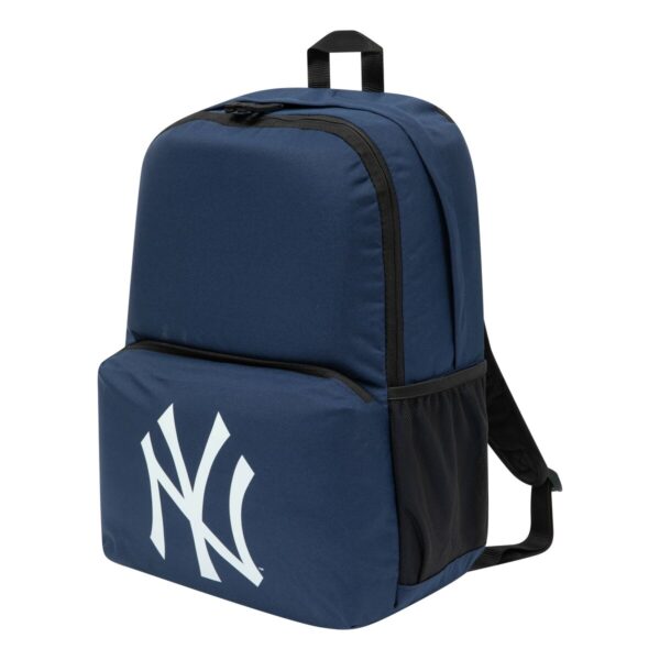 Schulrucksack New Era MLB MULTI STADIUM BAG NEYYAN 60503790 Marineblau – Bild 2
