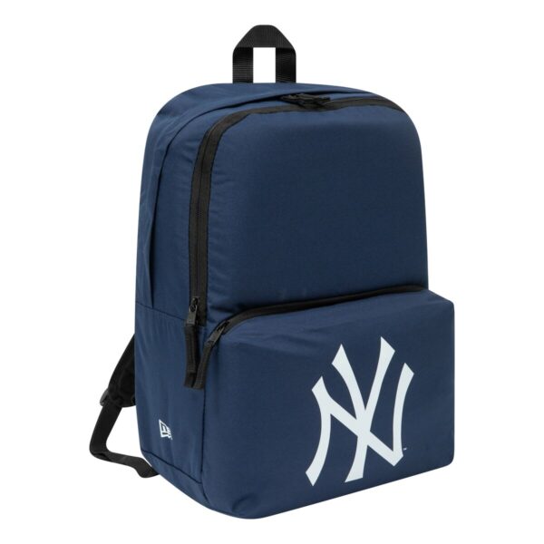 Schulrucksack New Era MLB MULTI STADIUM BAG NEYYAN 60503790 Marineblau – Bild 3