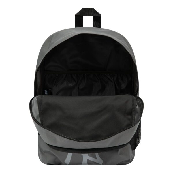 Schulrucksack New Era MLB MULTI STADIUM BAG NEYYAN 60503788 Grau – Bild 4