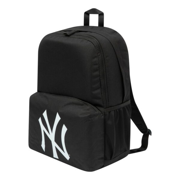 Schulrucksack New Era MLB MULTI STADIUM BAG NEYYAN 60503791 Schwarz – Bild 2