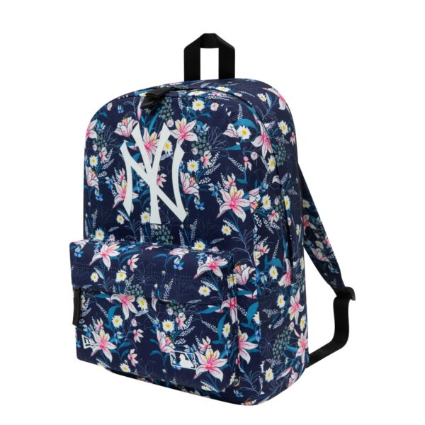 Lässiger Rucksack New Era AOP STADIUM NEYYAN 60503767 Marineblau – Bild 2