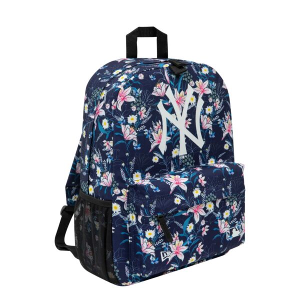 Lässiger Rucksack New Era AOP STADIUM NEYYAN 60503767 Marineblau – Bild 3