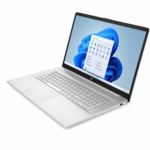 Laptop HP 17-cn0016nf 17,3″ Intel Celeron N4120 8 GB RAM 512 GB SSD Azerty Französisch