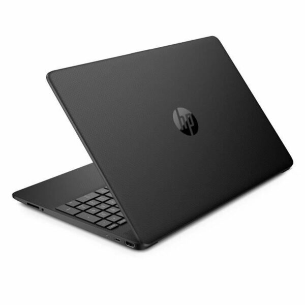 Laptop HP 15s-fq0024nf 15,6" Intel Celeron N4120 4 GB RAM 128 GB SSD Azerty Französisch – Bild 4