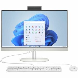 Alles-In-Einem HP Ryzen 5 7520u 23,8″ 8 GB 512 GB 1920 x 1080 px