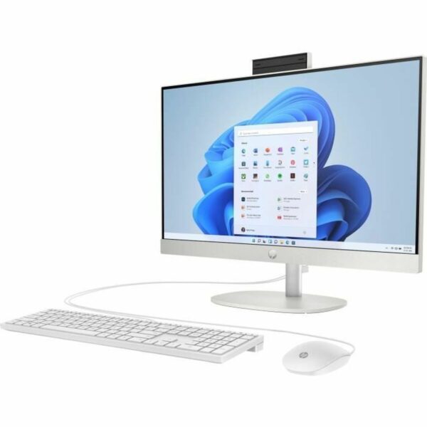 Alles-In-Einem HP Ryzen 5 7520u 23,8" 8 GB 512 GB 1920 x 1080 px – Bild 2