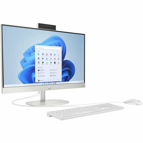 Alles-In-Einem HP Ryzen 5 7520u 23,8" 8 GB 512 GB 1920 x 1080 px – Bild 3