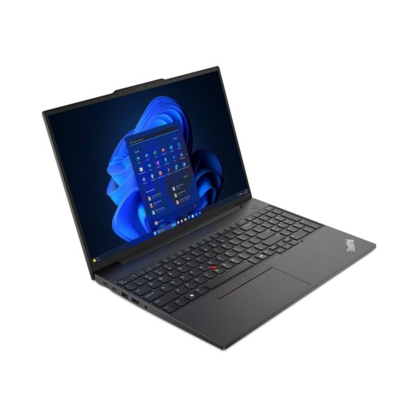Laptop Lenovo ThinkPad E16 16" AMD Ryzen 7 7735HS 16 GB RAM 512 GB SSD Qwerty US – Bild 3