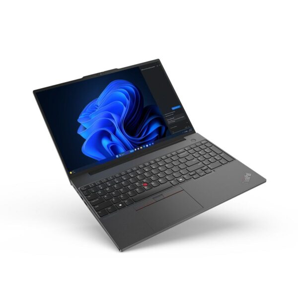 Laptop Lenovo ThinkPad E16 16" AMD Ryzen 7 7735HS 16 GB RAM 512 GB SSD Qwerty US – Bild 8