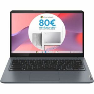 Laptop Lenovo IdeaPad 3 14IAN8 14″ Intel Core i3 N305 8 GB RAM 128 GB SSD