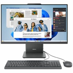 Alles-In-Einem Lenovo 27IRH9 F0HM 27″ Intel Core i7-13620H 16 GB RAM 512 GB SSD