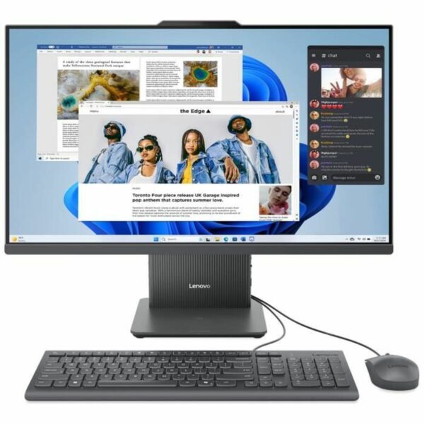 Alles-In-Einem Lenovo 27IRH9 F0HM 27" Intel Core i7-13620H 16 GB RAM 512 GB SSD