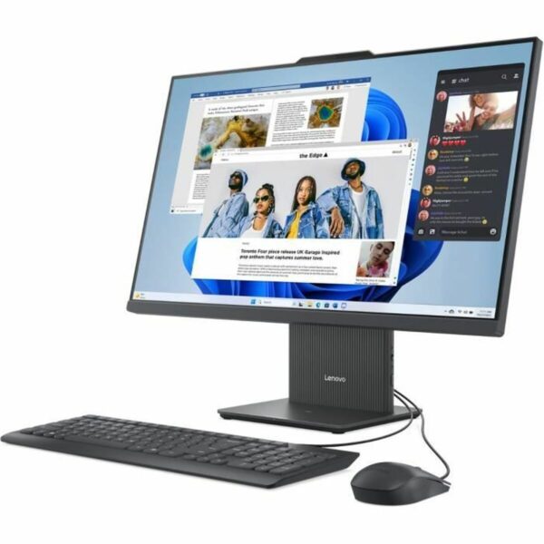 Alles-In-Einem Lenovo 27IRH9 F0HM 27" Intel Core i7-13620H 16 GB RAM 512 GB SSD – Bild 3