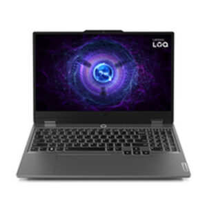 Laptop Lenovo 83GS00BXSP 15,6″ 32 GB RAM 24 GB RAM 512 GB SSD NVIDIA GeForce RTX 3050 Qwerty Spanisch