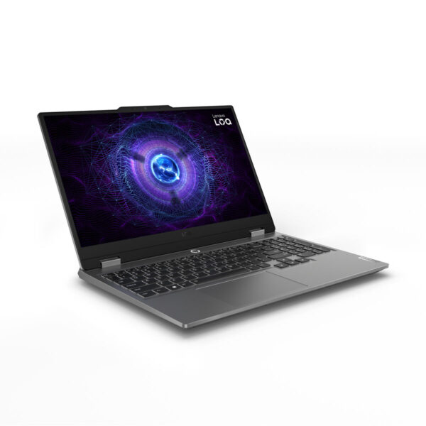 Laptop Lenovo 83GS00BXSP 15,6" 32 GB RAM 24 GB RAM 512 GB SSD NVIDIA GeForce RTX 3050 Qwerty Spanisch – Bild 2