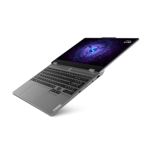 Laptop Lenovo 83GS00BXSP 15,6" 32 GB RAM 24 GB RAM 512 GB SSD NVIDIA GeForce RTX 3050 Qwerty Spanisch – Bild 3