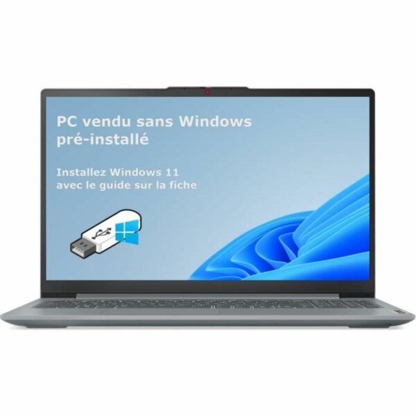 Laptop Lenovo IdeaPad Slim 3 15IAN8 15" Intel Core i3 N305 8 GB RAM 512 GB SSD – Bild 2