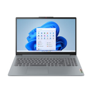 Laptop Lenovo IdeaPad Slim 3 15,6″ i5-12450H 16 GB RAM 512 GB SSD Qwerty Spanisch