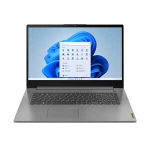 Laptop Lenovo IdeaPad 3 17IAU7 17,3″ Intel Core i5-1235U 16 GB RAM 512 GB SSD Qwerty US