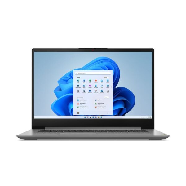 Laptop Lenovo IdeaPad 3 17IAU7 17,3" Intel Core i5-1235U 16 GB RAM 512 GB SSD Qwerty US – Bild 2