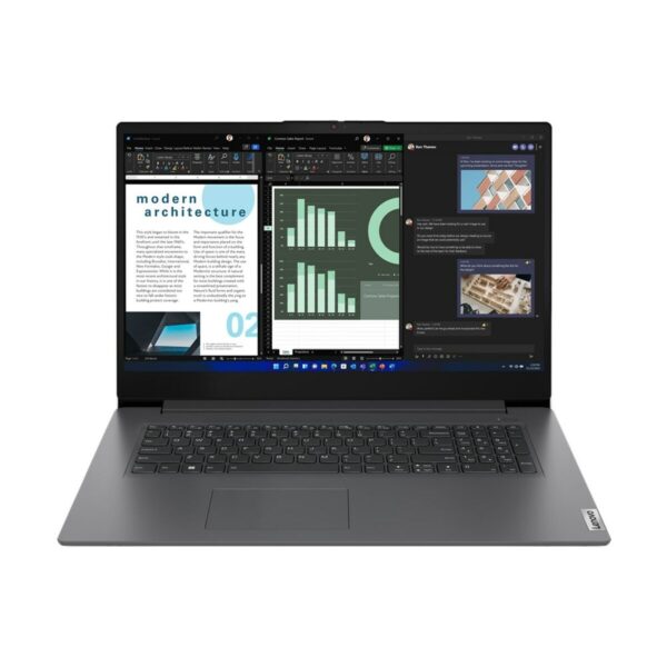 Laptop Lenovo 83A2003WPB 17,3" intel core i5-13420h 16 GB RAM 512 GB SSD – Bild 7