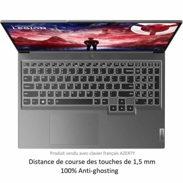 Laptop Lenovo Legion S5 16ARP9 16" amd ryzen 7 7435HS 16 GB RAM 512 GB SSD Nvidia Geforce RTX 4070 – Bild 6