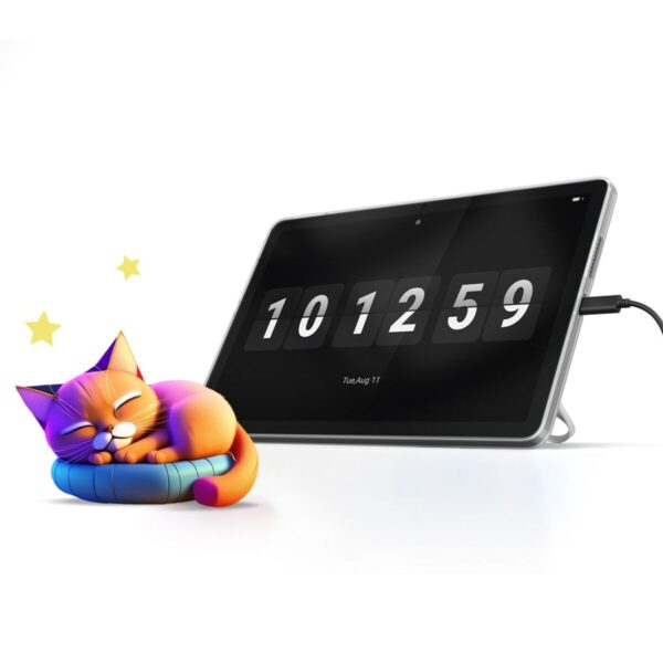 Tablet Lenovo Mediatek Helio G85 10,1" MediaTek Helio G85 4 GB RAM 64 GB Grau – Bild 6