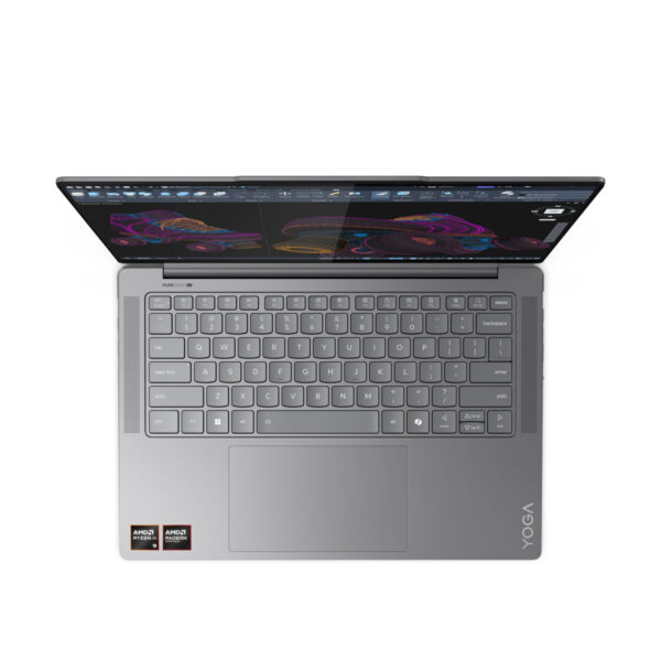 Laptop Lenovo 83HN001HSP 32 GB RAM 1 TB 14,5" Qwerty Spanisch – Bild 6