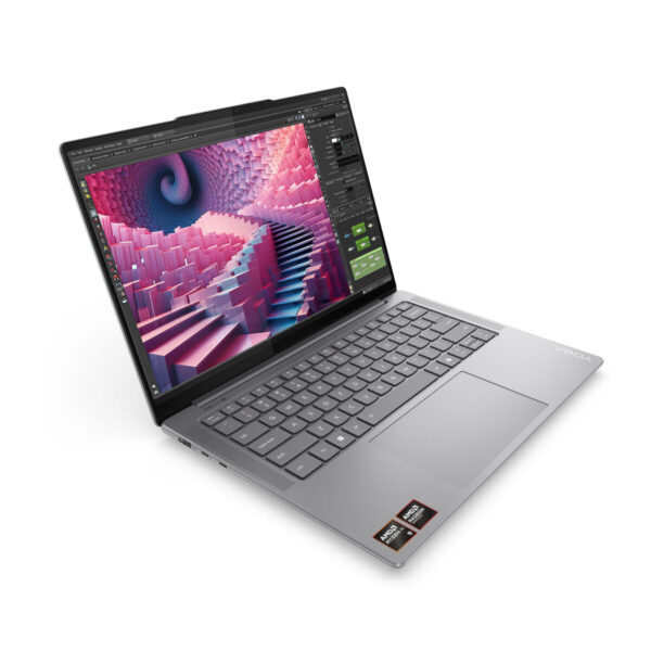 Laptop Lenovo 83HN001HSP 32 GB RAM 1 TB 14,5" Qwerty Spanisch – Bild 4