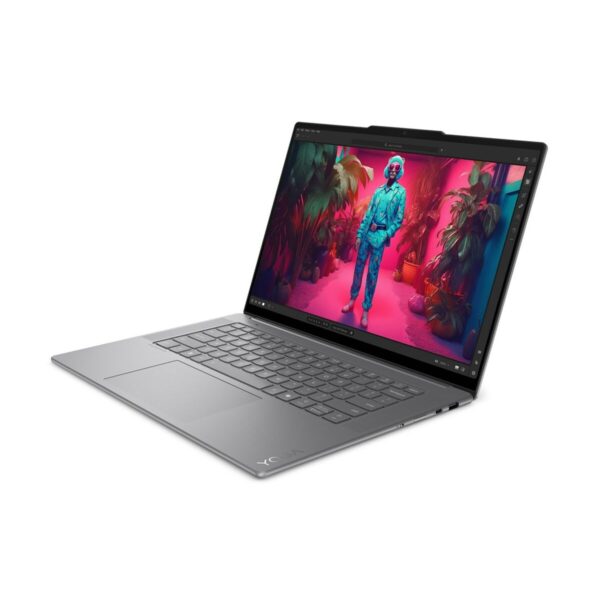 Laptop Lenovo 83HM002SPB 15,3" intel core ultra 7 256V 16 GB RAM 512 GB SSD – Bild 3