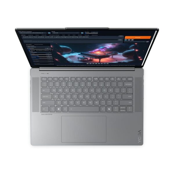 Laptop Lenovo 83HM002SPB 15,3" intel core ultra 7 256V 16 GB RAM 512 GB SSD – Bild 7