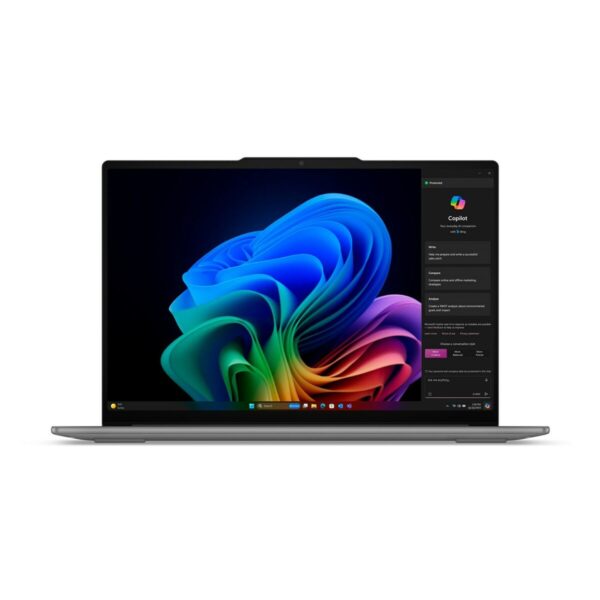 Laptop Lenovo 83HM002SPB 15,3" intel core ultra 7 256V 16 GB RAM 512 GB SSD – Bild 8
