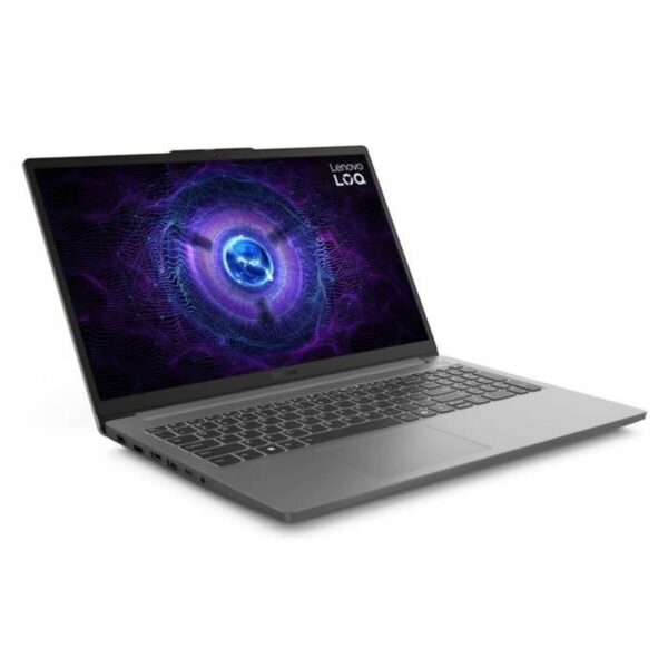 Laptop Lenovo LOQ 15IAX9E 15,6" 16 GB RAM 512 GB SSD Nvidia Geforce RTX 4050 – Bild 2