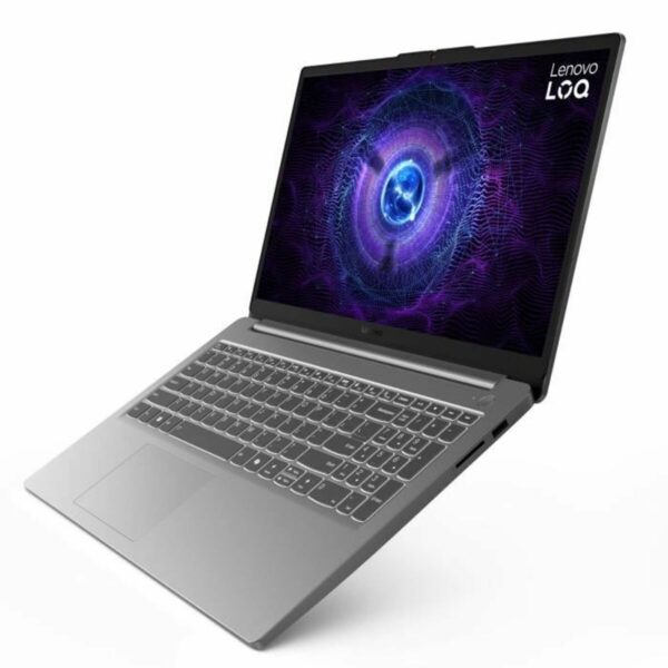 Laptop Lenovo LOQ 15IAX9E 15,6" 16 GB RAM 512 GB SSD Nvidia Geforce RTX 4050 – Bild 5