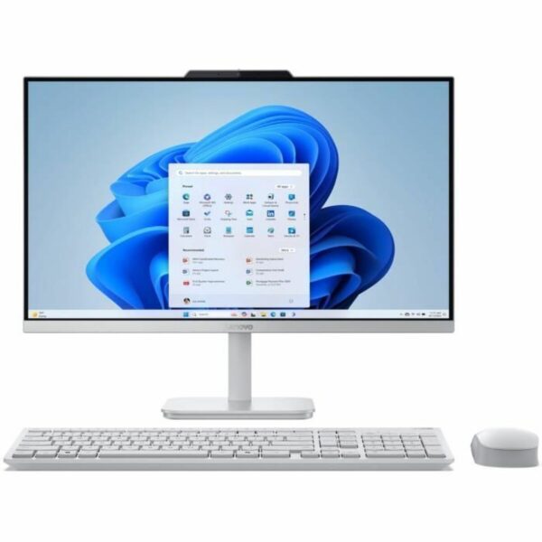 Alles-In-Einem Lenovo A100 23,8" Intel Celeron N100 8 GB RAM 256 GB SSD