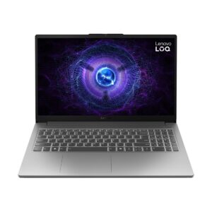 Laptop Lenovo 83LK007APB 15,6″ Intel Core i5-12450HX 16 GB RAM 512 GB SSD Nvidia GeForce RTX 2050
