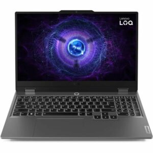 Laptop Lenovo LOQ 15IAX9 15,6″ Intel Core i5-12450HX 24 GB RAM 512 GB 512 GB SSD Nvidia Geforce RTX 4060