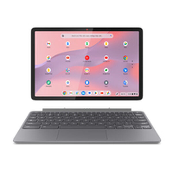 Laptop Lenovo Chromebook Duet 10,95" Kompanio 838 8 GB RAM 128 GB SSD Qwerty Spanisch – Bild 2
